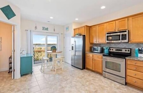 Ocean City Beach House | Amazing Views, Hot Tub, Elevator, Steps to Beach