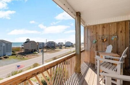 Ocean City Beach House | Amazing Views, Hot Tub, Elevator, Steps to Beach