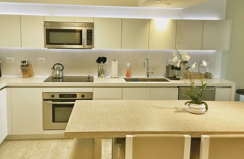 South Beach Condo | Amazing View 1 Hotel Corner Unit 2BR-2BA w Balcony