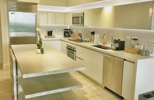 South Beach Condo | Amazing View 1 Hotel Corner Unit 2BR-2BA w Balcony