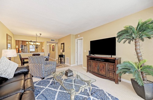 Plantation Condo | Amazing View - 2 Bed 2 Bath Condo with Great Golf Course View