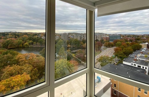 Mission Hill Apartment | Amazing view 2br apt in Boston