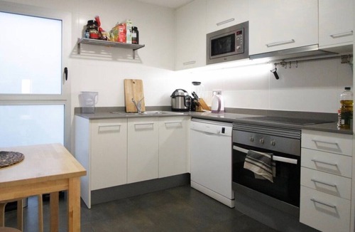 La Maternitat i Sant Ramon Apartment | Amazing View 3-Bedroom next to Camp Nou