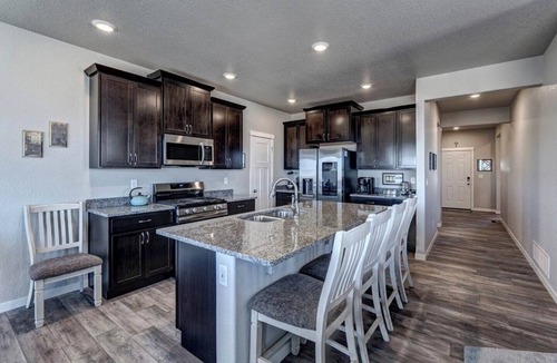 Rapid City House | Amazing View, Executive, Family-Friendly House