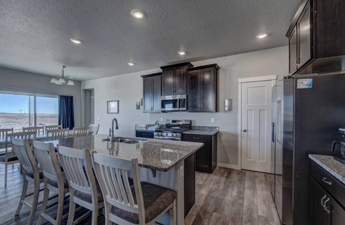 Rapid City House | Amazing View, Executive, Family-Friendly House