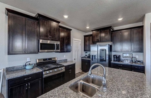Rapid City House | Amazing View, Executive, Family-Friendly House