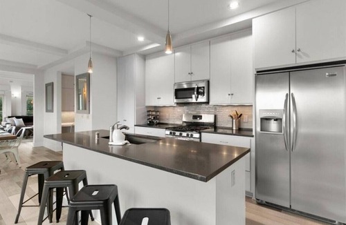 Milwaukee Villa | Amazing view, Modern Space