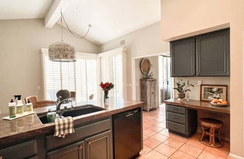 Palm Desert Condo | Amazing View! Spacious 3 bd/4 bth in Palm Valley CC!