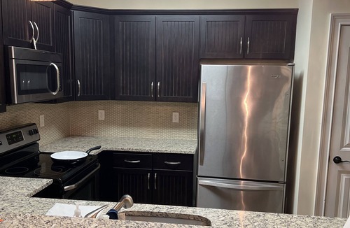 Cohoes Apartment | Amazing view