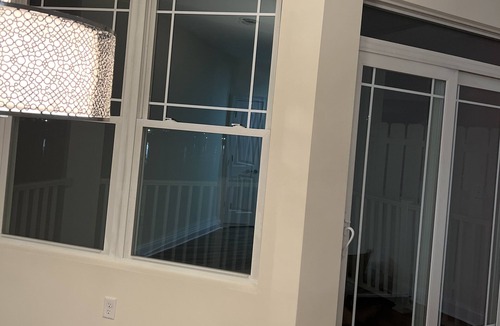 Cohoes Apartment | Amazing view