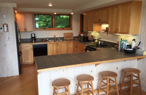 Monroe Bridge Ski Chalet | Amazing View w/Deck, Pond, Sledding Hill - 137+ acres - Great for Families