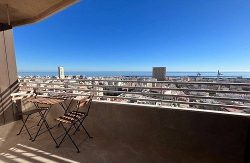 Ensanche Diputacion Apartment | Amazing views apartment