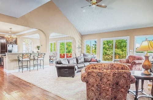 Osage Beach House | Amazing Views from this Porta Cima 5 BR Home, Private Pool and Bridge Views