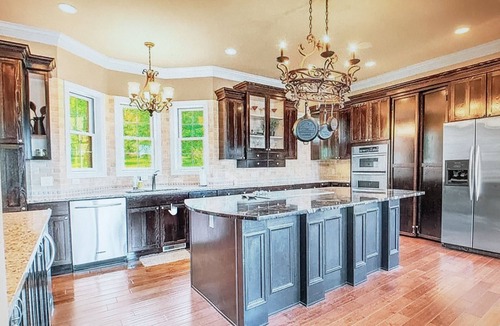 Osage Beach House | Amazing Views from this Porta Cima 5 BR Home, Private Pool and Bridge Views