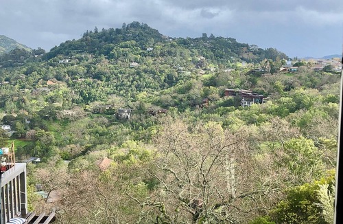 San Rafael Apartment | Amazing views, multi-level decks, full kitchen and pool.