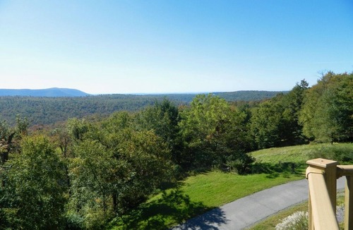 Eagles Mere House | Amazing Views of the Endless Mountains