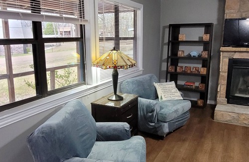 Carolyn Estates House | Amazing views of the lake and sunsets in a recently renovated home.