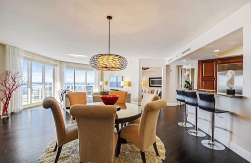 Singer Island Condo | Amazing views Ritz Carlton Res. 24 th flr luxury Singer Is 2 brm+den 25% SALE