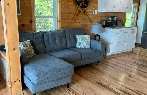 Vassalboro Cottage | Amazing Views! Webber Pond Cottage w/dock & yard