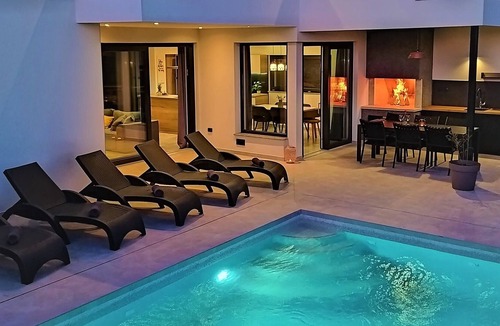 Loborika Villa | Amazing Villa ELAION with private pool