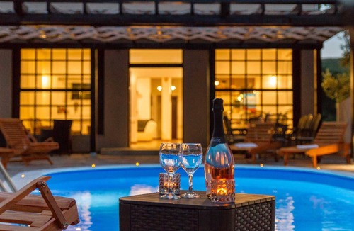 Sveti Petar Villa | Amazing Villa Grande with swimming pool