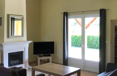 Les Forges Villa | Amazing villa in Les Forges with shared pool