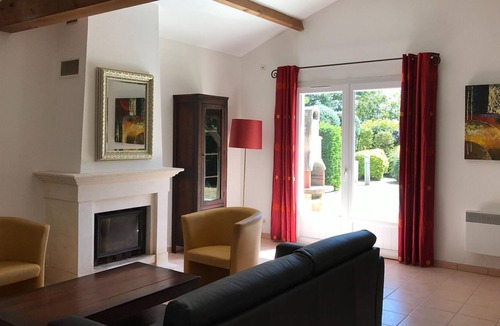 Les Forges Villa | Amazing villa in Les Forges with shared pool