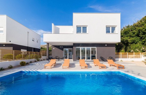 Pag Villa | Amazing Villa Valentina, with a Pool