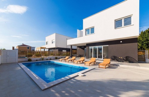 Pag Villa | Amazing Villa Valentina, with a Pool