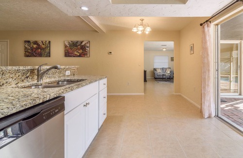 South Sarasota House | Amazing Villa with Extra Large Heated Pool ! 50% off Regular Rates!