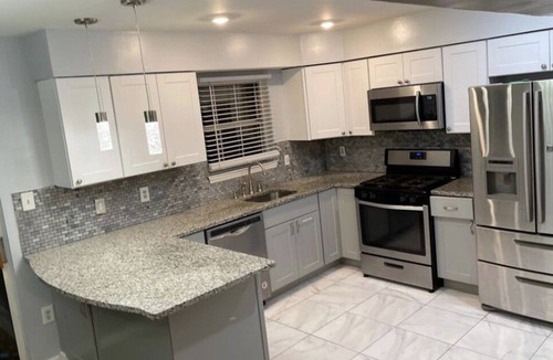 Newington House | Amazing Washington DC Metro Townhouse