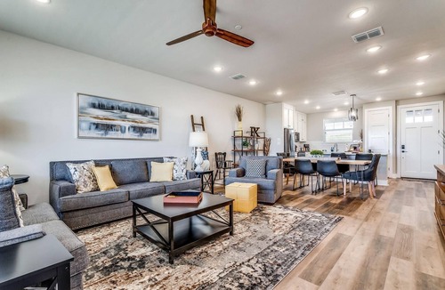 Graford Condo | Amazing Waterfront Condo on Possum Kingdom Lake, perfect for families or couples