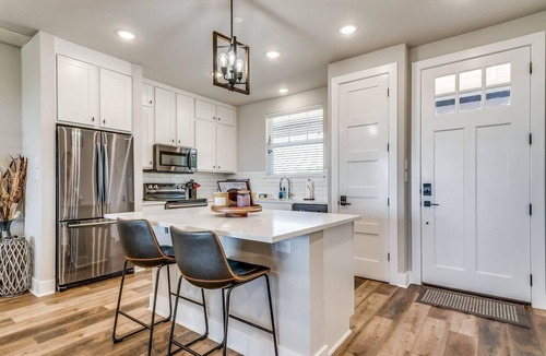 Graford Condo | Amazing Waterfront Condo on Possum Kingdom Lake, perfect for families or couples