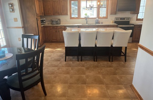 Edgewood House | Amazing Waterfront Home on the Bush River