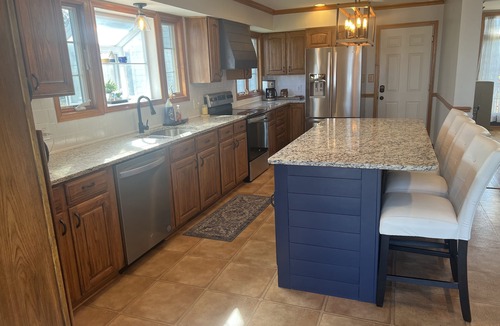 Edgewood House | Amazing Waterfront Home on the Bush River