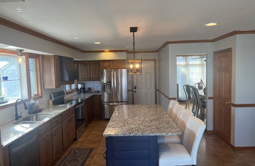 Edgewood House | Amazing Waterfront Home on the Bush River