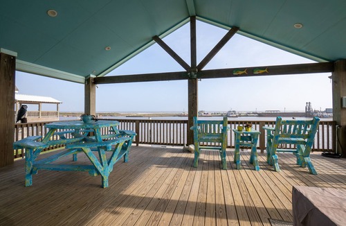 Cedar Lane House | AMAZING WATERFRONT RETREAT W/STUNNING GULF VIEWS AND FANTASTIC FISHING!