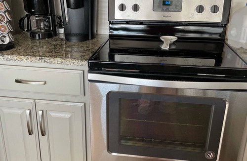 Granbury Ski Chalet | Amazing Waterfront Views at Our Happy Place