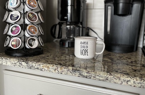 Granbury Ski Chalet | Amazing Waterfront Views at Our Happy Place