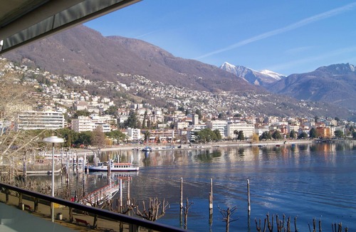 Locarno Apartment | AmazingLakeView *