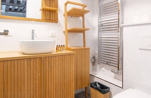 Saint-Merri Apartment | AmazingStudio#4pers#terrasse#Marais