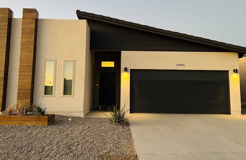 Biggs Field House | (Amazon) New modern Home 3 bedroom with great location.