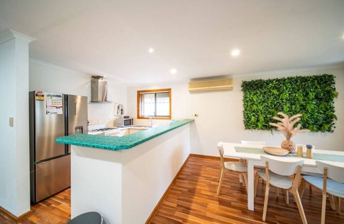 Seacombe Gardens House | Amazon @ Seacombe