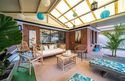 Seacombe Gardens House | Amazon @ Seacombe