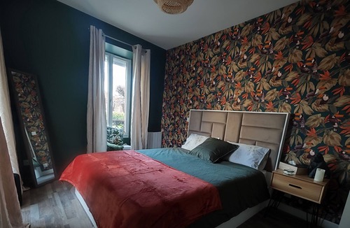 Chaumes-en-Brie Apartment | Amazonia - Apartment for 4 people