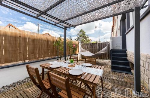 Maisons-Alfort Apartment | Amazonia Loft by Escale-Marne - M8 Tour Eiffel - AC - Climatisation - Parking Gratuit - 001