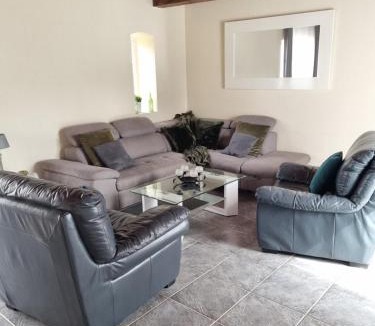 Archigny House | Amazonite - 6 à 8 couchages