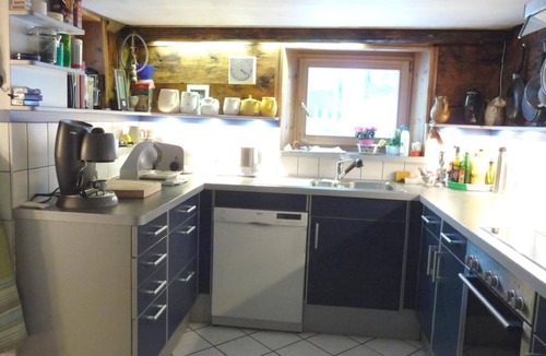 Avers Apartment | Ambach79, (Avers). by Interhome