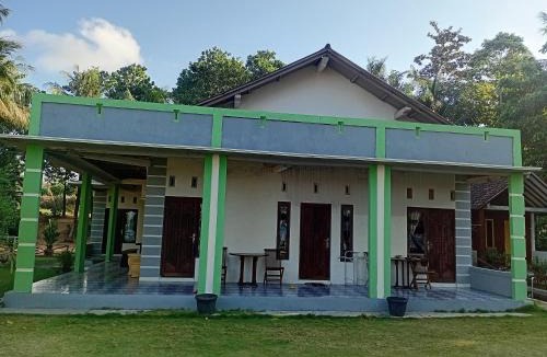 Karimunjawa Islands House | Ambar Beach