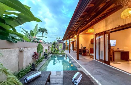 Peliatan Villa | Ambara Ubud Villa